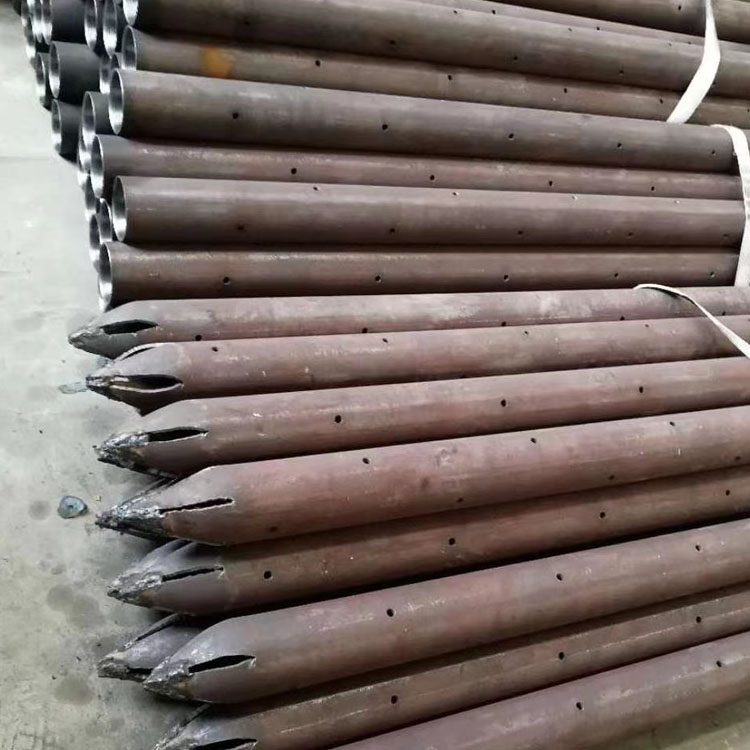 麻城76mm管棚管